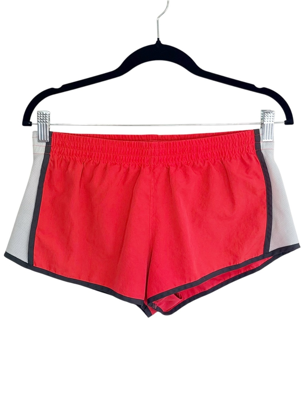 SO Hot Pink Lined Athletic Shorts Medium